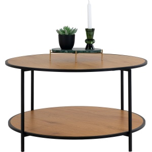 Moderne salontafel Vita met strak design en elegante uitstraling