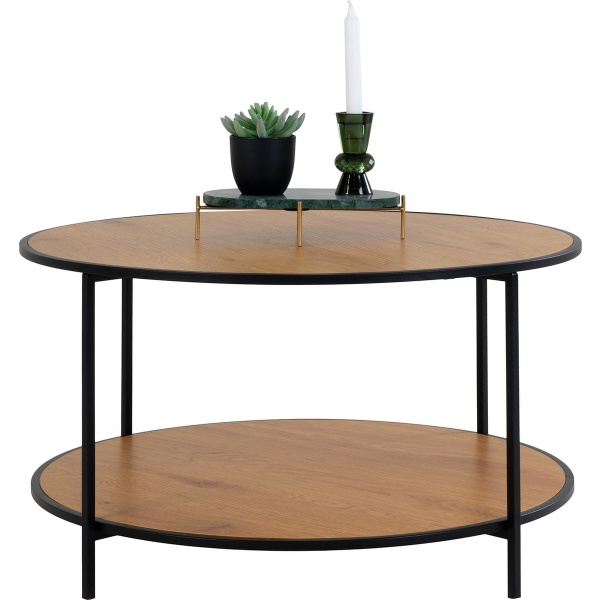 Moderne salontafel Vita met strak design en elegante uitstraling