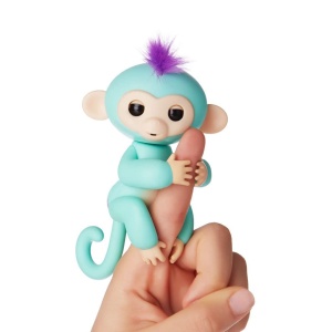 Schattig apen speelgoed - Happy Monkey knuffel voor uren speelplezier. Perfect cadeau voor kinderen