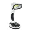 Moderne bureaulamp met energiezuinige LED-verlichting voor een heldere werkplek - LED lamp bureaulamp.