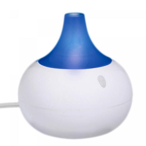 USB aromatherapie aroma diffuser voor ontspanning en geurverspreiding.