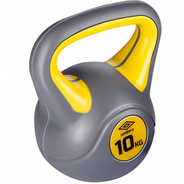 Kettlebell 10Kg voor effectieve krachttraining.