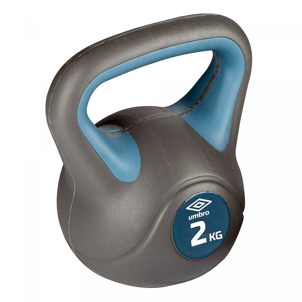 Een kettlebell gewicht van 10 kg voor effectieve krachttraining en spieropbouw.