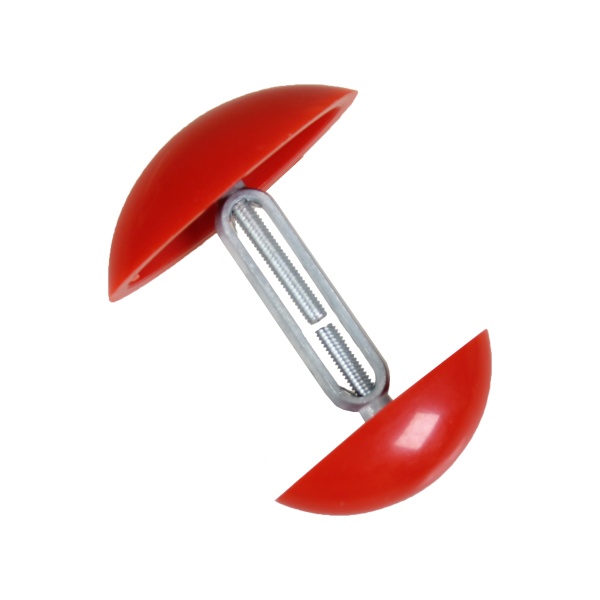 Mini spanners om je schoenen in vorm te houden - set van 3 minischoenspanners voor heren- en damesschoenen.