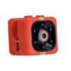 Een compacte mini-camera met HD1080p kwaliteit voor scherpe beelden en makkelijk mee te nemen.